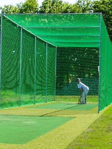 Cricket Practice Nets installation in Bangalore